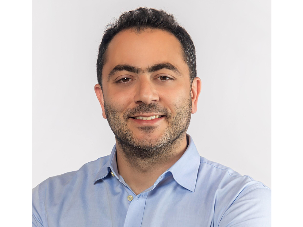 This is a profile image of Ralph El Hachem